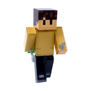 EnderToys Golden Boy Action Figure