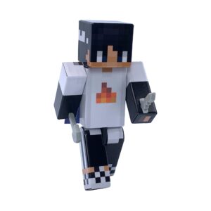 EnderToys Black Belt Action Figure