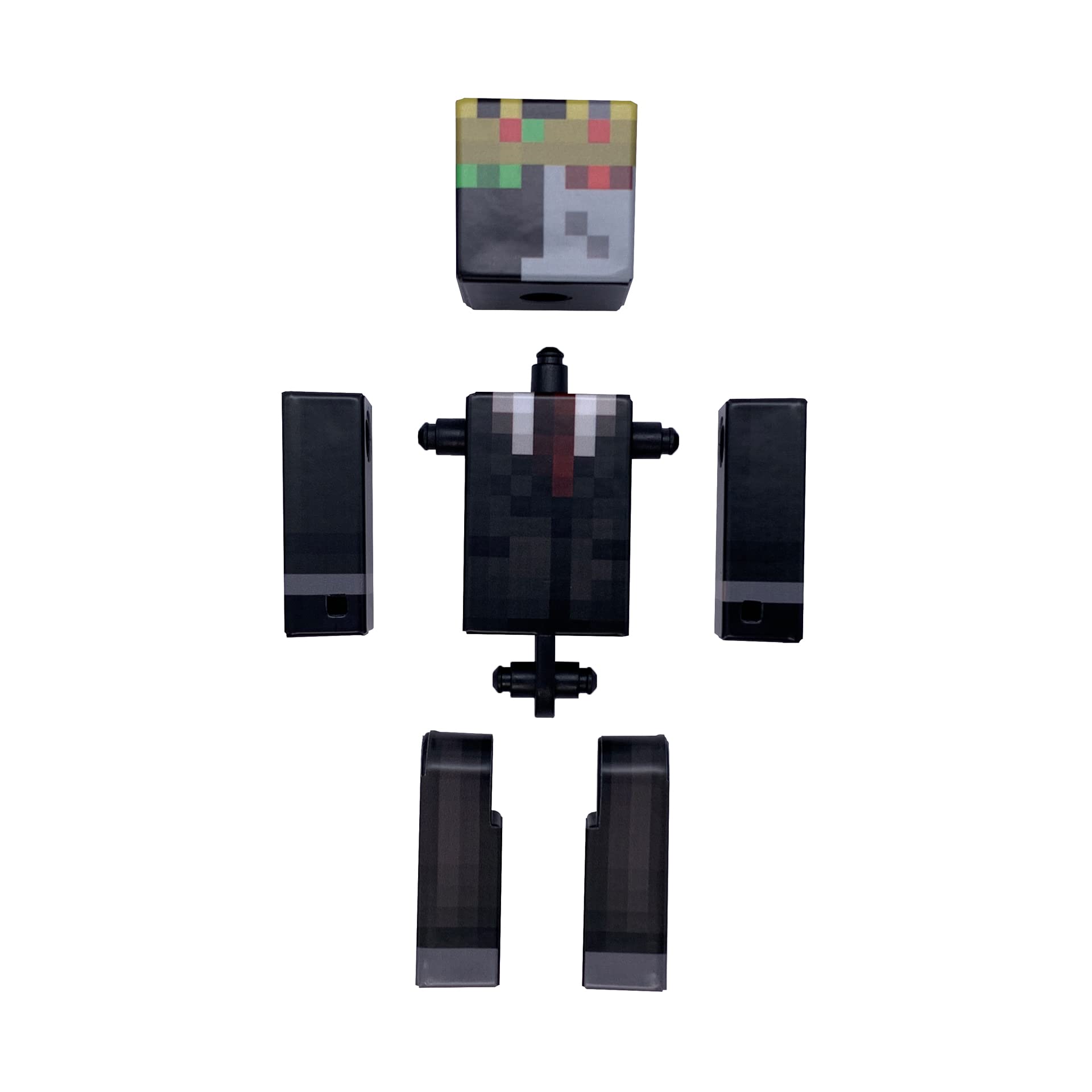 EnderToys Cyborg King Action Figure