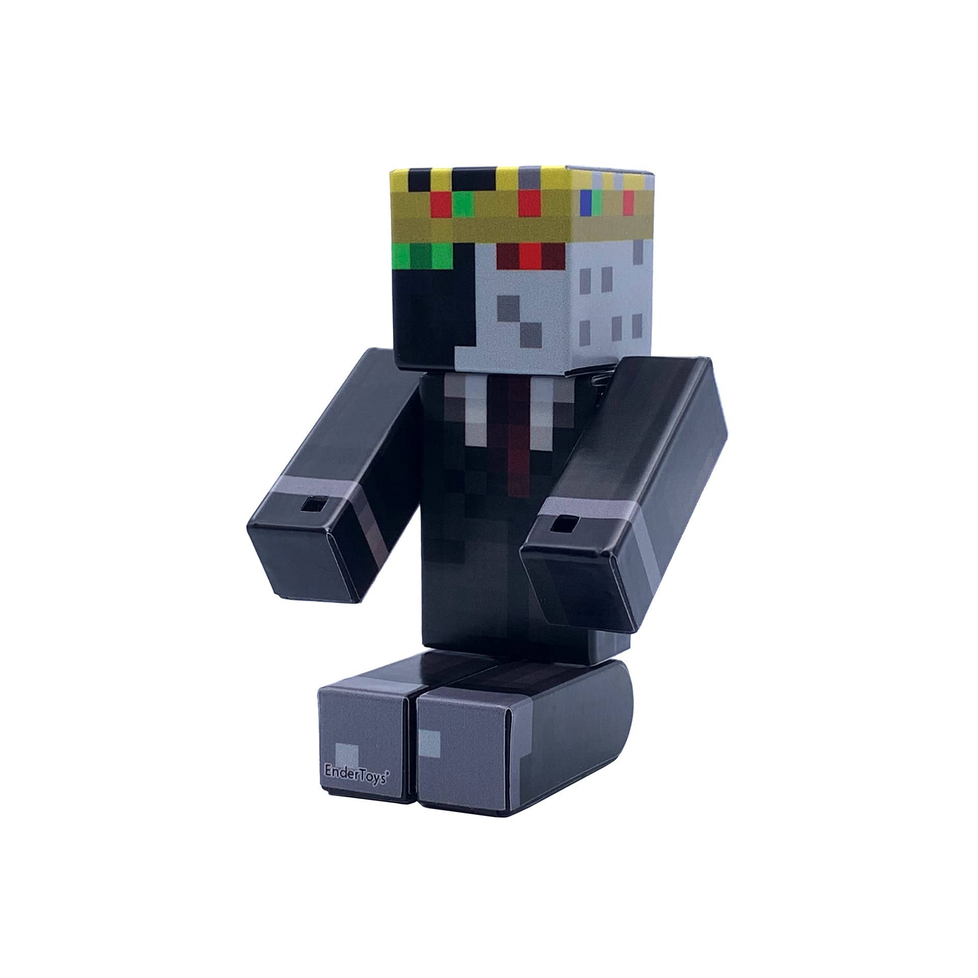 EnderToys Cyborg King Action Figure