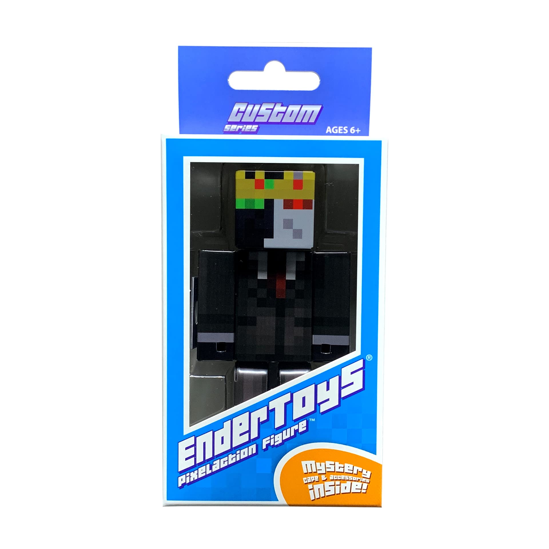 EnderToys Cyborg King Action Figure