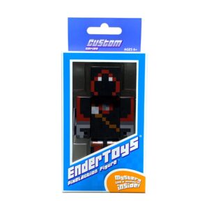 EnderToys Assassin Action Figure