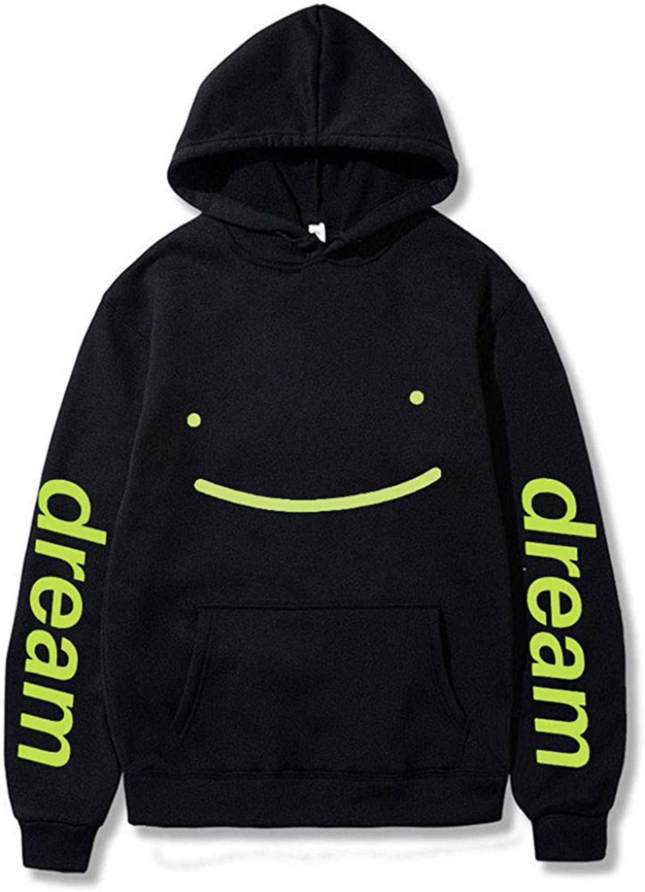 JMSUN Uniform Dream Smile Face Merch Anime Hoodies Sweatshirt Pullovers Casual Tracksuit for Men Women XXS-4XL