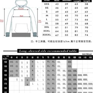 JMSUN Uniform Dream Smile Face Merch Anime Hoodies Sweatshirt Pullovers Casual Tracksuit for Men Women XXS-4XL