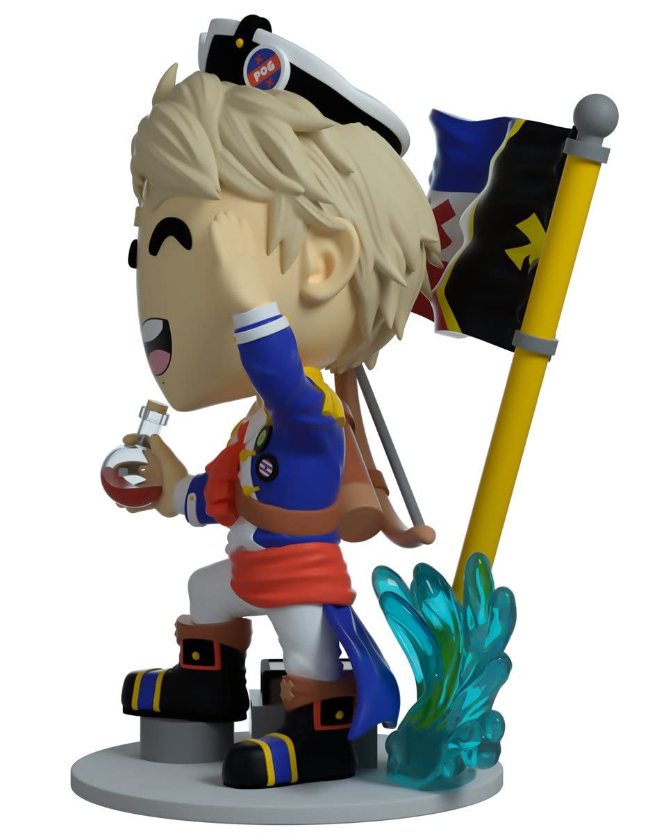 Youtooz L'Manberg Tommy #289 4.8" inch Vinyl Figure, Collectible Gamer Figure from Youtooz: Gaming Collection