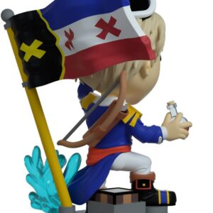Youtooz L'Manberg Tommy #289 4.8" inch Vinyl Figure, Collectible Gamer Figure from Youtooz: Gaming Collection