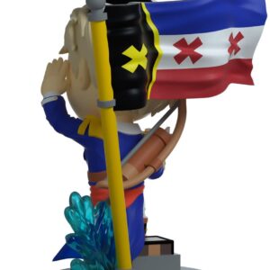 Youtooz L'Manberg Tommy #289 4.8" inch Vinyl Figure, Collectible Gamer Figure from Youtooz: Gaming Collection