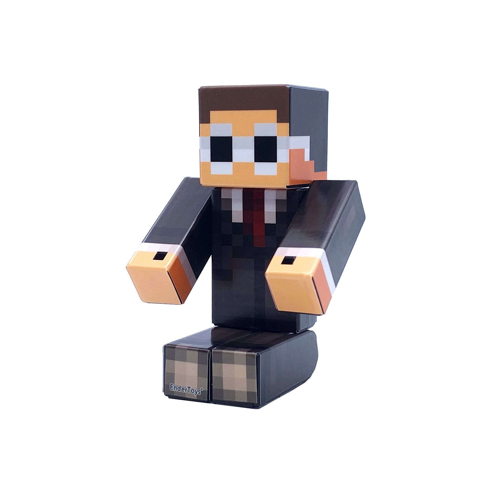 EnderToys Secret Agent Action Figure