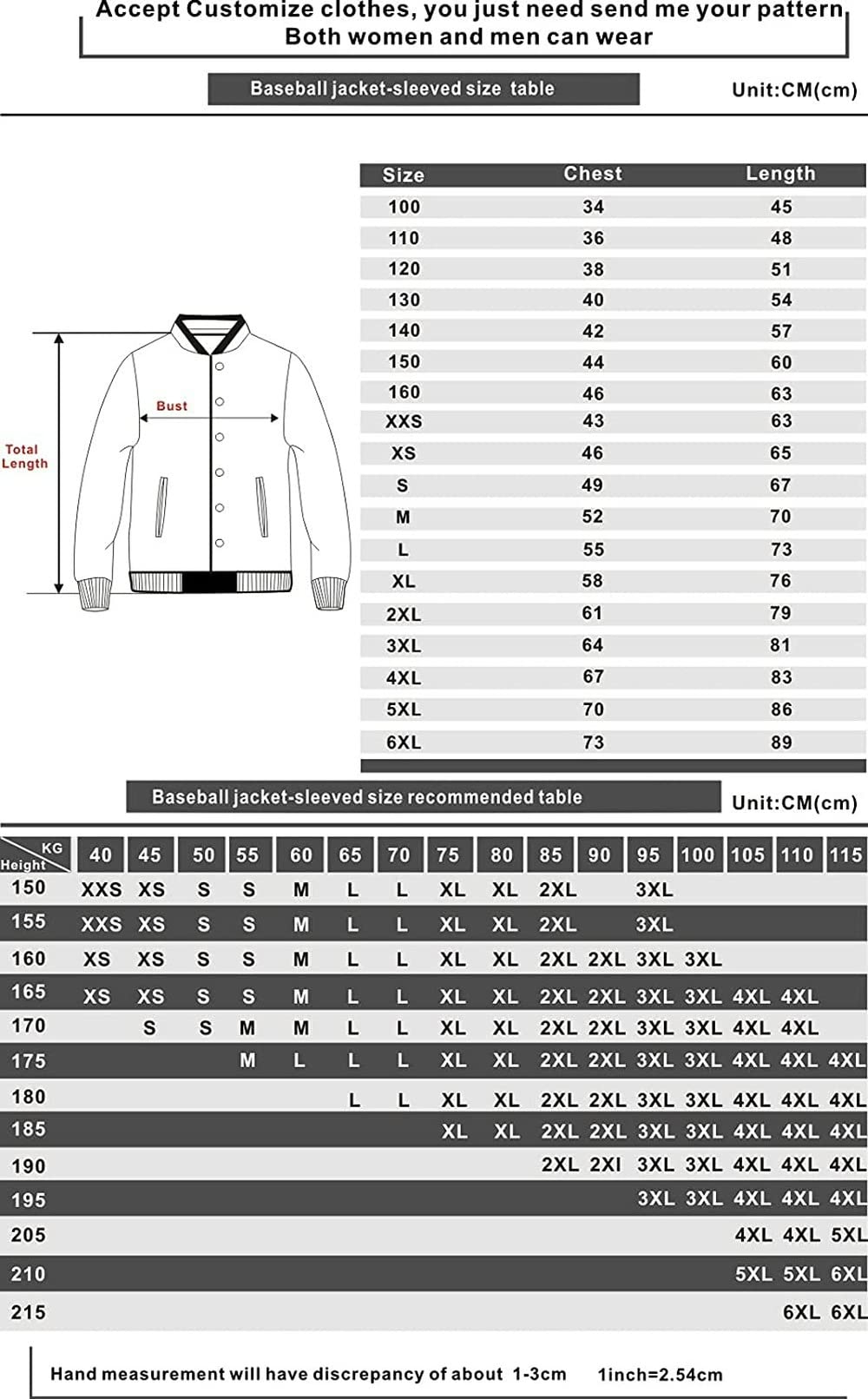 MARLLEGEBEE Ranboo New Logo Dream Team SMP Long Sleeve Varsity Jackets Women Men Baseball Uniform Button Jacket (JL03194A01-B308,M)