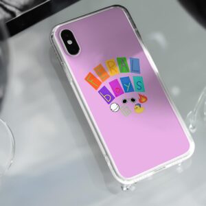 Phone Case Compatible with iPhone The Pro Feral Max Boys 15 Series Dsmp Waterproof Plus Multicolor