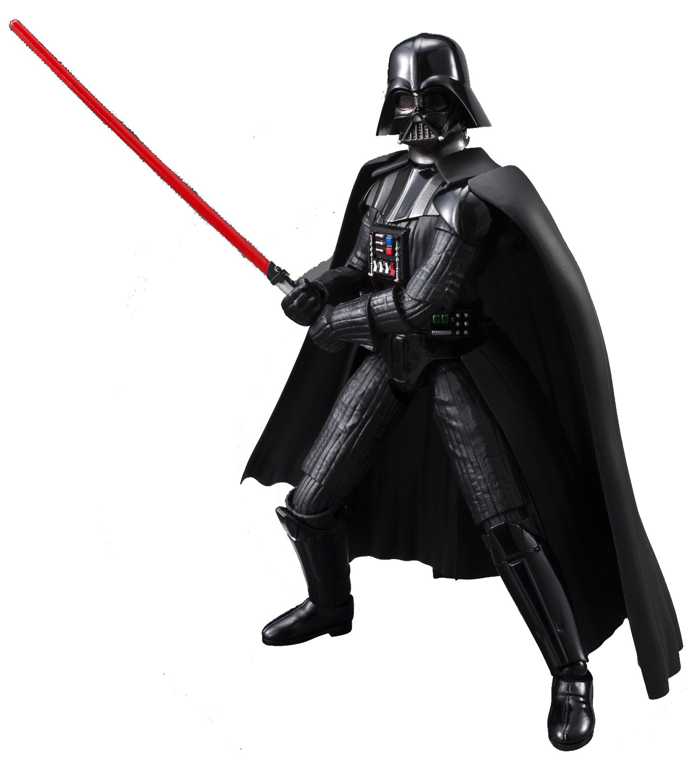 Bandai Hobby Star Wars Character Line 1/12 Darth Vader Star Wars Model Kits