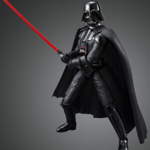 Bandai Hobby Star Wars Character Line 1/12 Darth Vader Star Wars Model Kits