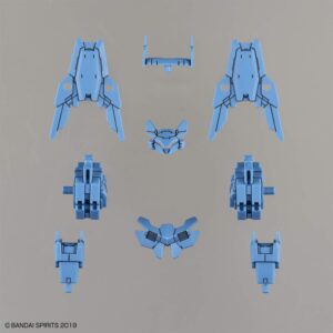 Bandai Hobby - 30 Minute Missions - #30 Option Armor For Commander (Cielnova Exclusive/Blue Gray), Bandai Spirits 30MM Option Armor