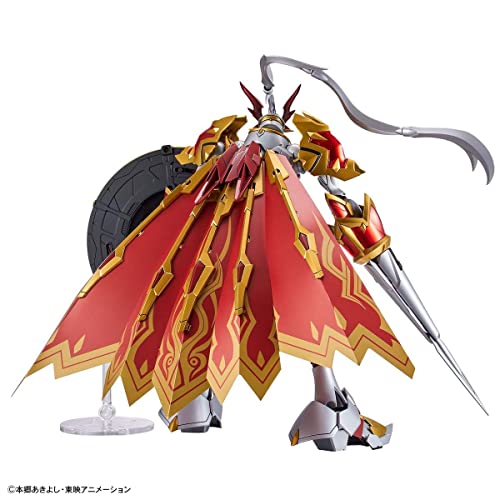 Bandai Hobby - Digimon - Dukemon/Gallantmon (Amplified), Bandai Spirits Figure-rise Standard Model Kit