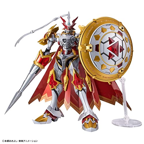 Bandai Hobby - Digimon - Dukemon/Gallantmon (Amplified), Bandai Spirits Figure-rise Standard Model Kit