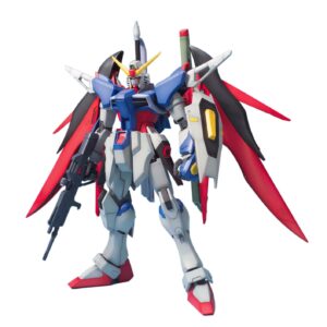 Bandai Hobby Destiny Gundam, Bandai Master Grade Action Figure