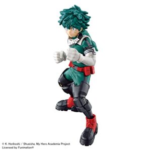 Bandai Hobby - My Hero Academia - Izuku Midoriya, Bandai Spirits Entry Grade Model Kit