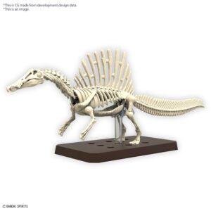 Bandai Hobby - Plannosaurus - #05 Spinosaurus, Bandai Spirits Dinosaur Model Kit