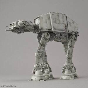 Bandai Hobby Star Wars at-at 1:144 Scale Model Kit