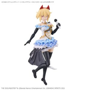 Bandai Hobby - The Idolmaster Shiny Colors X 30 Minute Sisters - Option Body Parts Beyond The Blue Sky 1 Color A