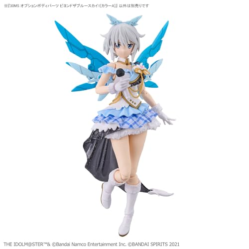 Bandai Hobby - The Idolmaster Shiny Colors X 30 Minute Sisters - Option Body Parts Beyond The Blue Sky 1 Color A