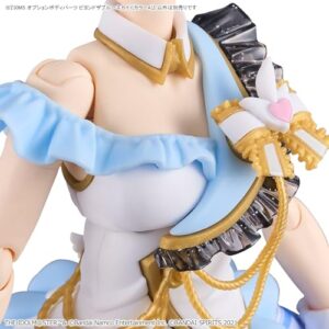 Bandai Hobby - The Idolmaster Shiny Colors X 30 Minute Sisters - Option Body Parts Beyond The Blue Sky 1 Color A