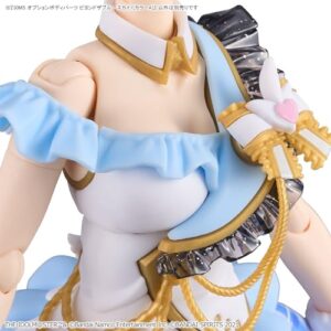 Bandai Hobby - The Idolmaster Shiny Colors X 30 Minute Sisters - Option Body Parts Beyond The Blue Sky 1 Color A