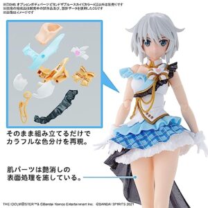 Bandai Hobby - The Idolmaster Shiny Colors X 30 Minute Sisters - Option Body Parts Beyond The Blue Sky 1 Color A