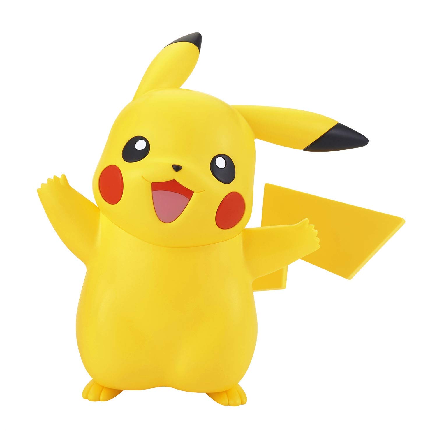 Bandai Hobby - Maquette Pokemon - 01 Pikachu Pokepla 8cm - 4573102607713