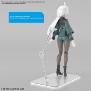 Bandai Hobby - Mobile Suit Gundam: The Witch from Mercury - Miorine Rembran, Bandai Spirits Figure-rise Standard