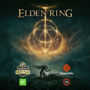 Elden Ring - Standard Edition [PlayStation 5] (German Version)