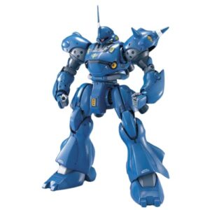 bandai hobby - ms-18e kampfer gundam 0080", mg 1/100 model kit