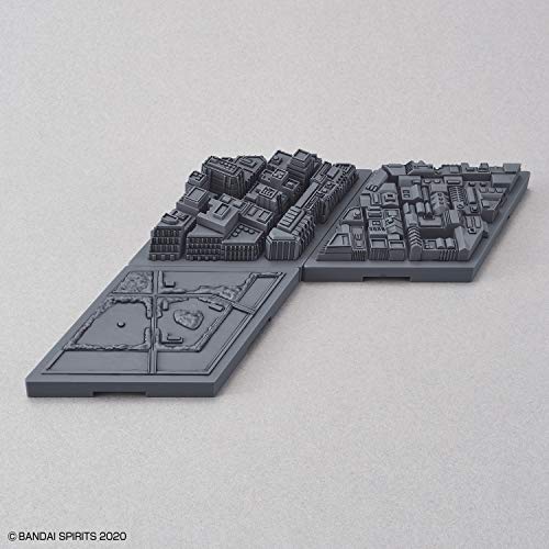 Bandai Hobby - 30Mm - Customize Scene Base (Landscape Version )