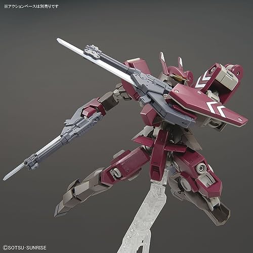 BANDAI SPIRITS #44 Cyclase's Schwalbe Custom Iron- Blooded Orphans, Hobby HG IBO 1/144