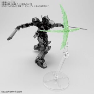 Bandai Hobby - 30 Minute Missions - #05 Slash Image Ver. (Green), Bandai Spirits 30MM Customize Effect Model Kit