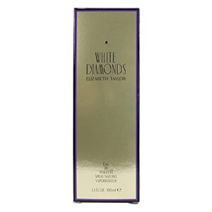 Elizabeth Taylor White Diamonds, 3.3 Fluid Ounce