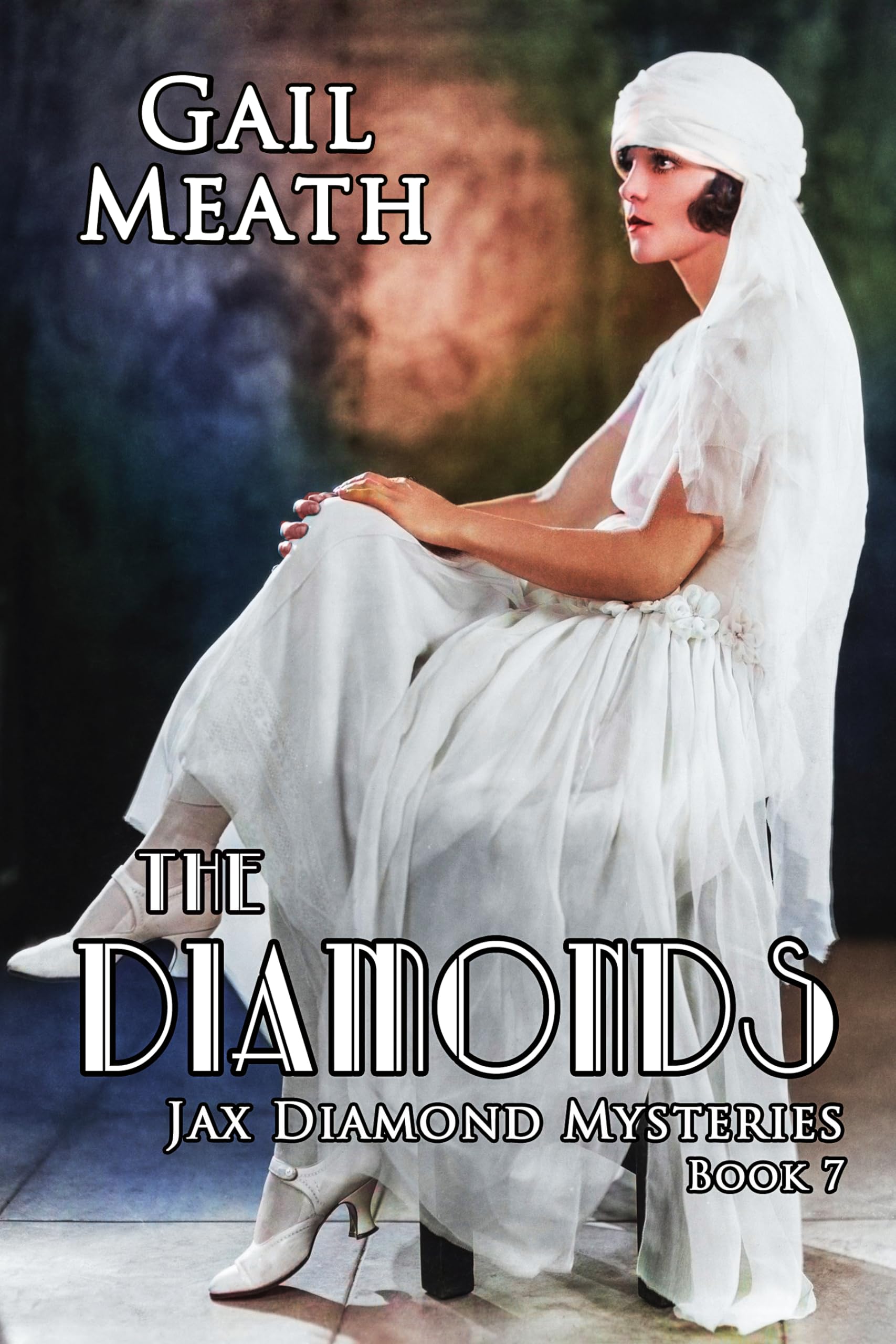 THE DIAMONDS (JAX DIAMOND MYSTERIES Book 7)