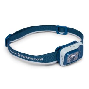 black diamond equipment spot 400 lumen led headlamp (creek blue)