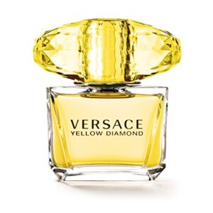 Versace Yellow Diamond for Women 3.0 oz Eau de Toilette Spray