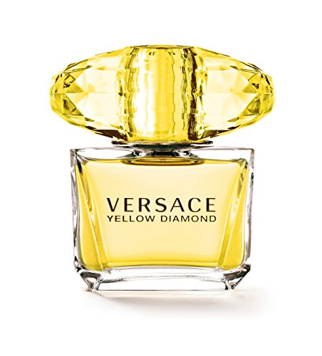 Versace Yellow Diamond for Women 3.0 oz Eau de Toilette Spray