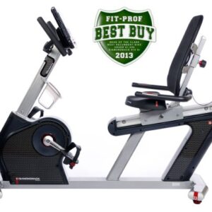 Diamondback Fitness 910SR Seat Recumbent with Electronic Display and Quiet Magnetic Flywheel