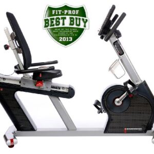 Diamondback Fitness 910SR Seat Recumbent with Electronic Display and Quiet Magnetic Flywheel