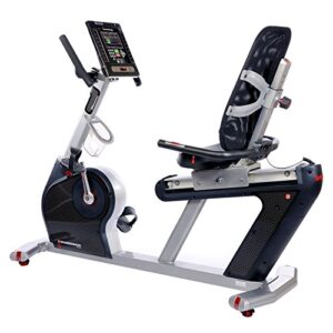 Diamondback Fitness 910SR Seat Recumbent with Electronic Display and Quiet Magnetic Flywheel