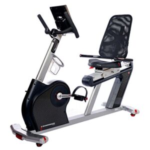 Diamondback Fitness 910SR Seat Recumbent with Electronic Display and Quiet Magnetic Flywheel