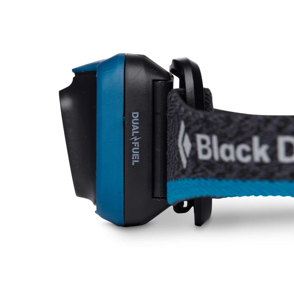 BLACK DIAMOND Spot 400 Lumen LED Headlamp, Azul