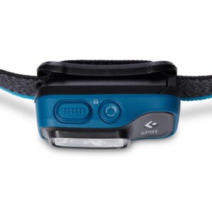 BLACK DIAMOND Spot 400 Lumen LED Headlamp, Azul