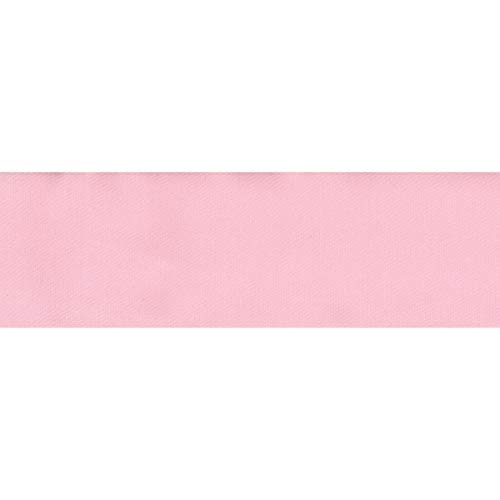 Wrights Satin Blanket Binding PC794 4.75 yard, Pink (117-794-303)