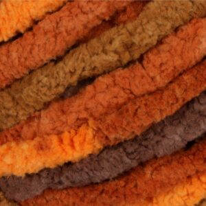 Bernat Blanket Yarn (3-Pack) Fall Leaves 161200-555