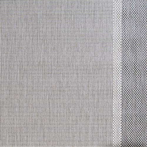 Couristan Recife Stria Texture Indoor/Outdoor Area Rug, 3'9" x 5'5", Champagne-Grey