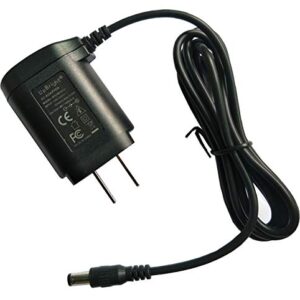 UpBright 5V AC Adapter Compatible with Black Decker PD360 PD400LG CSD300T 3.6V DC Pivot Driver Drill UA-0402 5102970-19 90500898 90500896 UA050020 5102400-03 90530404 UA042010E 4.2V 4.5V Power Charger